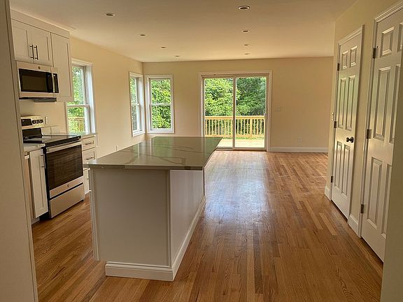 Kitchen to Informal Dining