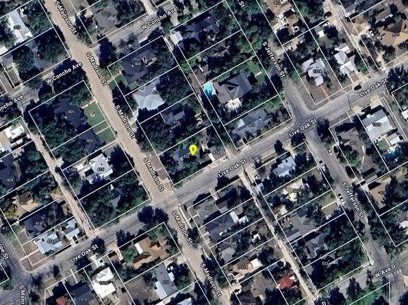 422 S Madison St, San Angelo, TX 76901