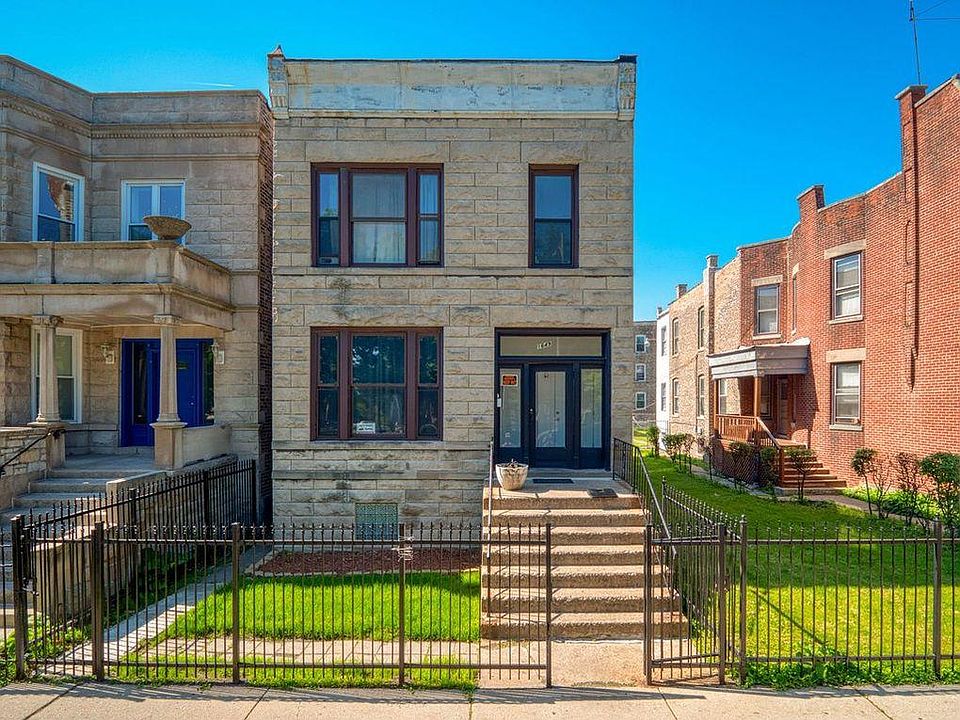 1st image of 1649 W Garfield Blvd #1