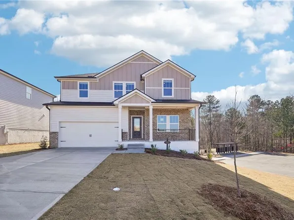 355 Ivey Township Dr, Dallas, GA 30312