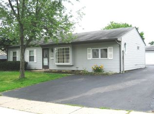 307 Healy Ave, Romeoville, IL 60446
