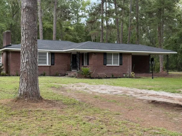 605 W Pulaski Dr, Hampton, SC 29924