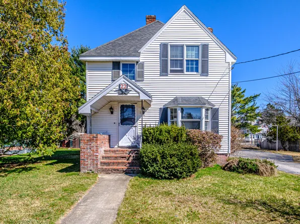 22 Davis Street, Portland, ME 04102
