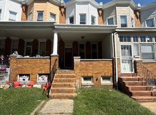 3030 Clifton Park Ter, Baltimore, MD 21213