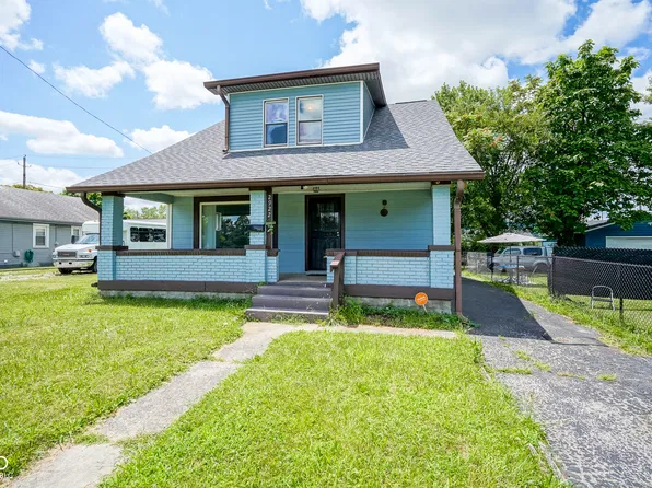 2922 N Arsenal Ave, Indianapolis, IN 46218