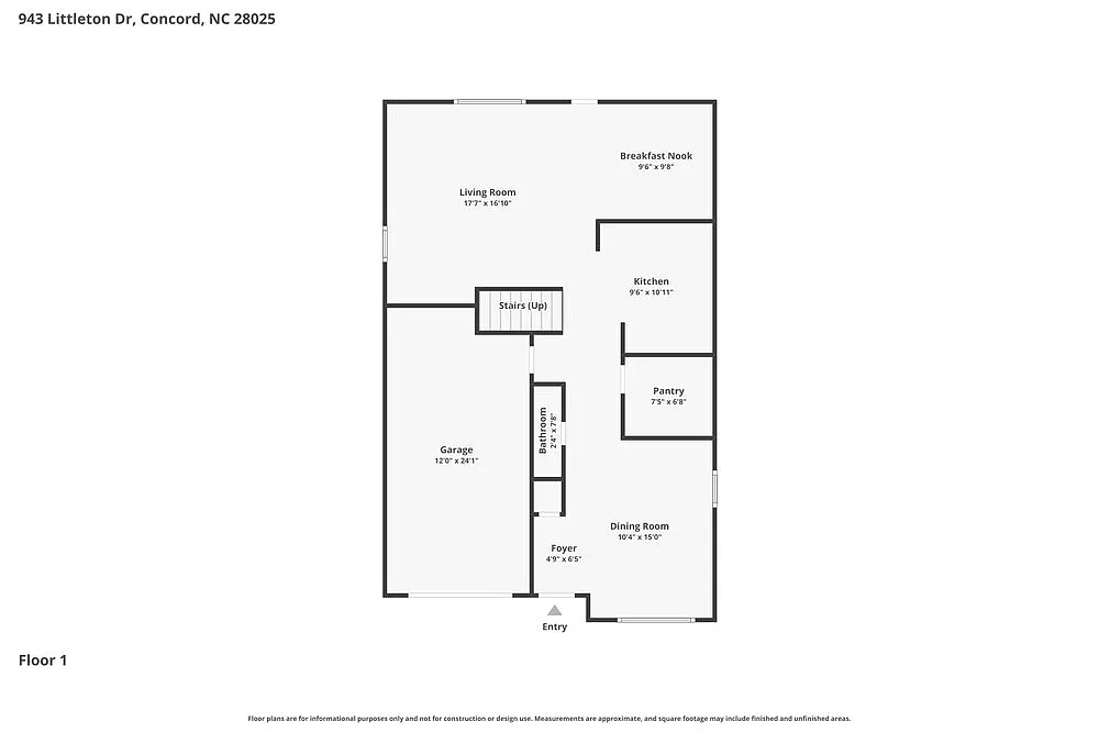 Building Photo - 943 Littleton Dr