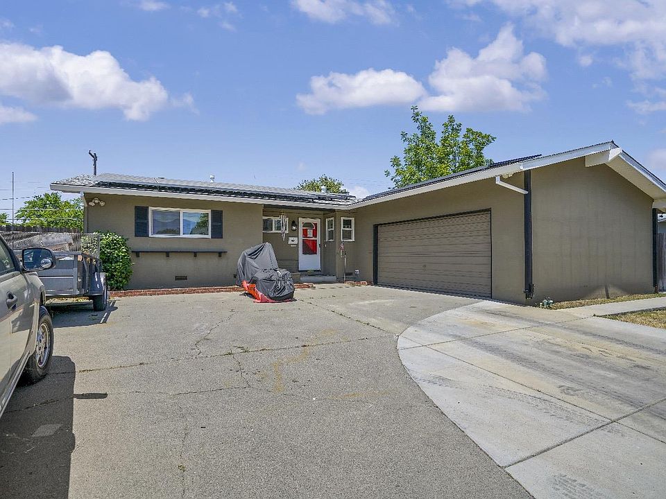 3817 Milton Way, North Highlands, Ca 95660 