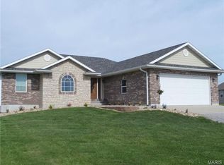 5752 Clear Crk, Hannibal, MO 63401
