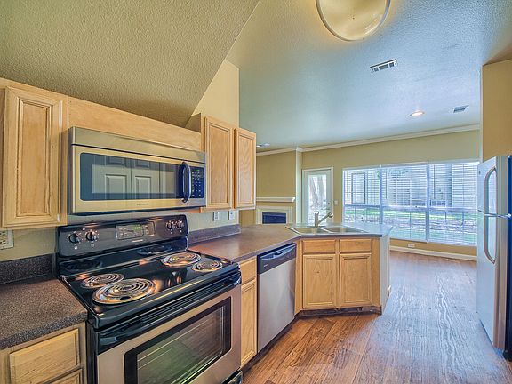 Fully Loaded Kitchen