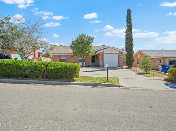 1610 Gene Torres Dr, El Paso, TX 79936