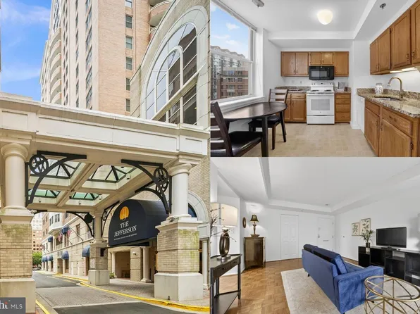 900 N Taylor St APT 1105, Arlington, VA 22203