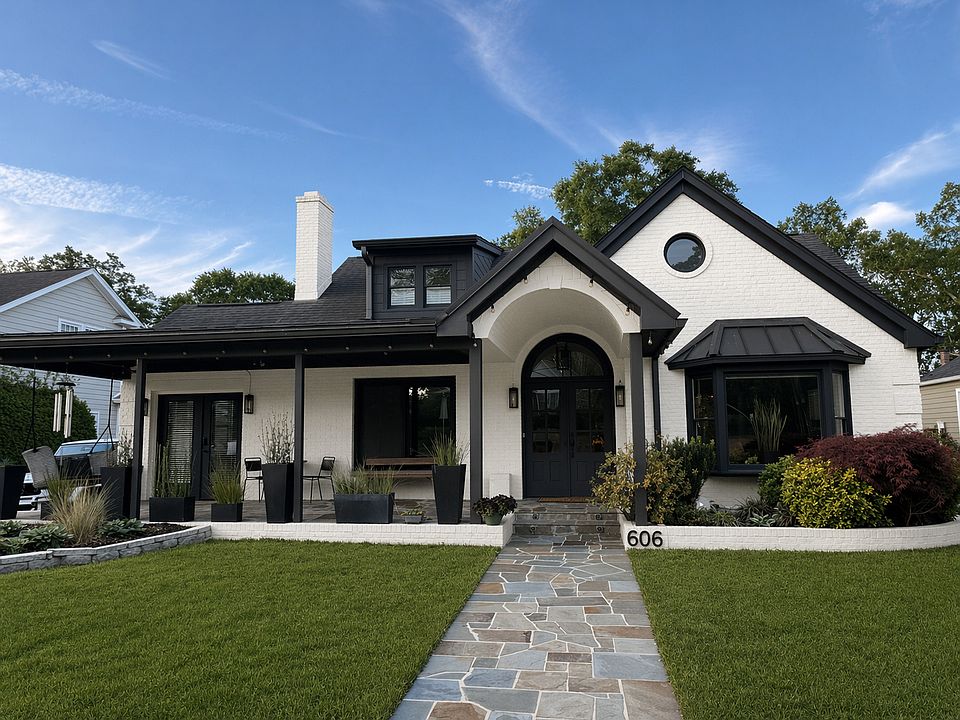 Front View, Crescent Ave