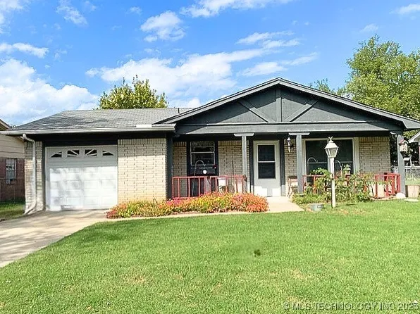 209 W Norma St, Sapulpa, OK 74066
