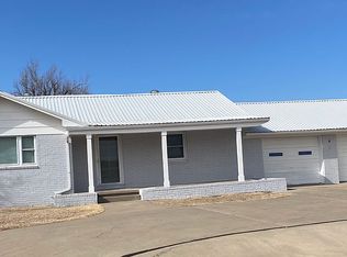 605 Montana St, Borger, TX 79007