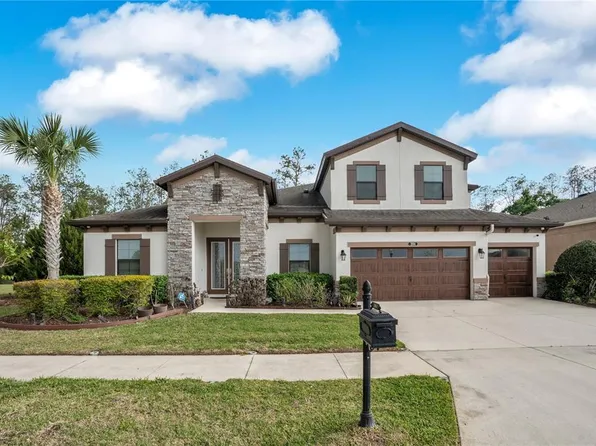21914 Butterfly Kiss Dr, Land O Lakes, FL 34637