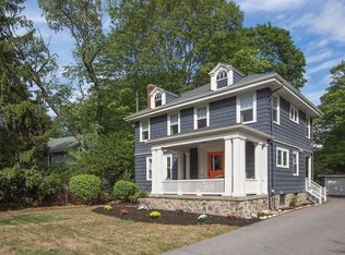 304 Lowell Ave, Newton, MA 02460