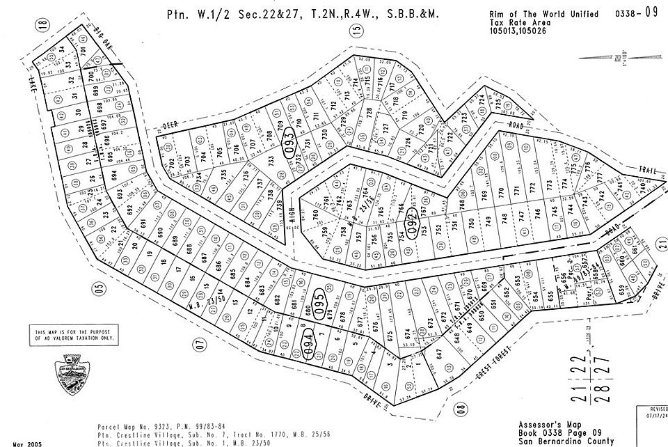 1st image of 661 Crest Forest Dr Lot 661