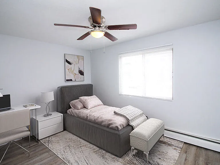 Second Bedroom or Office Space