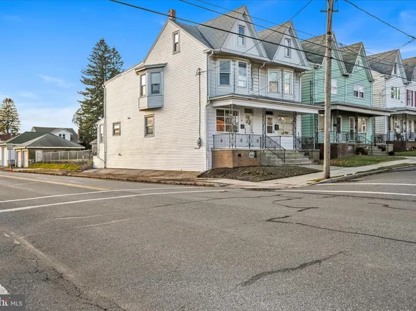 52 S 2nd St, Frackville, PA 17931