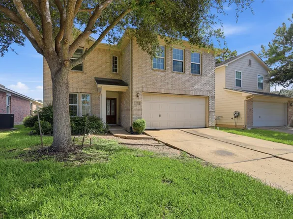 17915 Green Trace Ln, Richmond, TX 77407