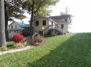 2565 W Sycamore Beach Rd, Angola, IN 46703