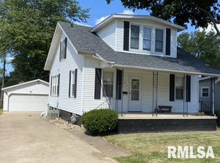 724 N Avenue A, Canton, IL 61520