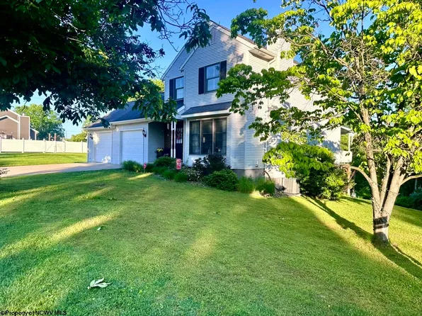 1253 Bakers Rdg, Morgantown, WV 26505