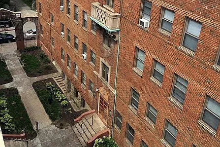 Building Exterior