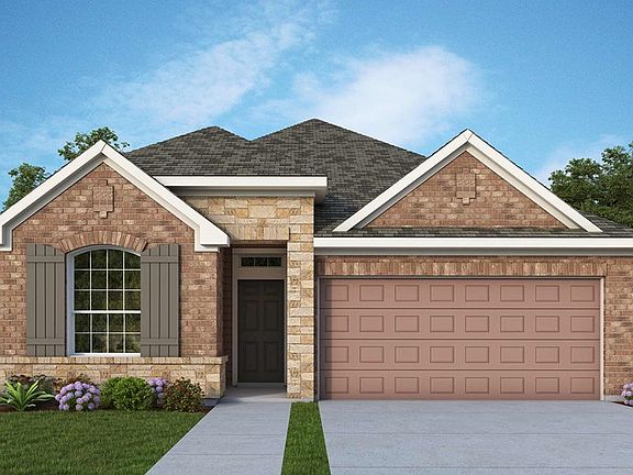 The Cloverstone - F Exterior