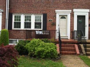 1709 Kennoway Rd, Towson, MD 21286