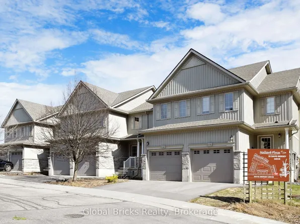 20 David Bergey Dr #D24, Kitchener, ON N2E 0B1