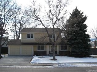 10780 W Saratoga Pl, Littleton, CO 80127