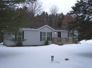 12850 Airport Rd, Atlanta, MI 49709