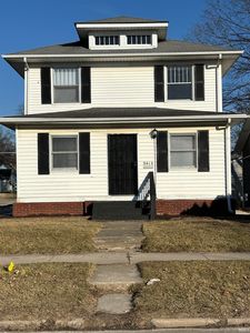 3615 Hanna St, Fort Wayne, IN, 46806
