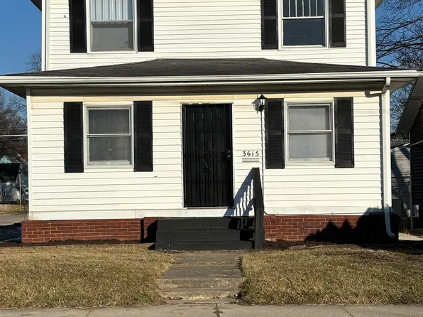 3615 Hanna St, Fort Wayne, IN 46806