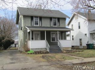 911 N Metcalf St, Lima, OH