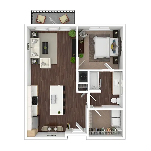Floor plan Legend