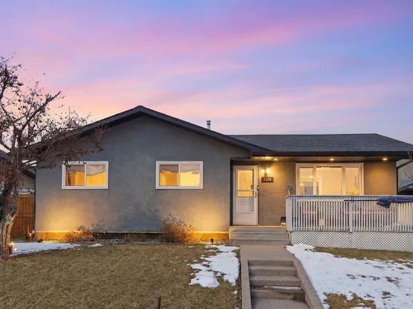 1108 S Marcombe Cres NE, Calgary, AB T2A 4H7