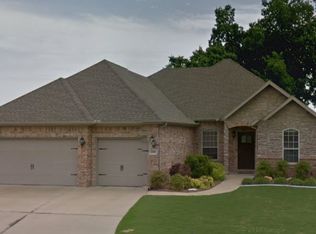 4303 SW Jasmine St, Bentonville, AR 72713