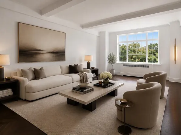 241 Central Park W, New York, NY