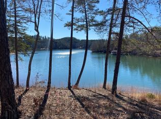 174 Ellenburg Creek Rd, Sunset, SC 29685