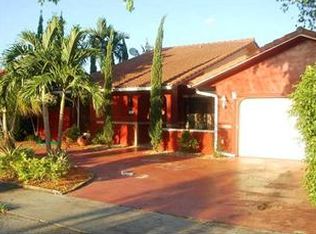 1425 SW 119th Ct, Miami, FL 33184