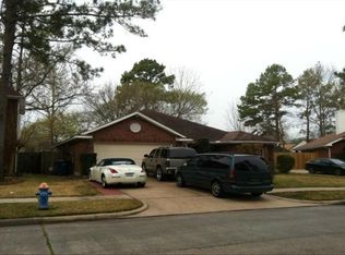 2706 Eagle Nest Ln, Humble, TX 77396