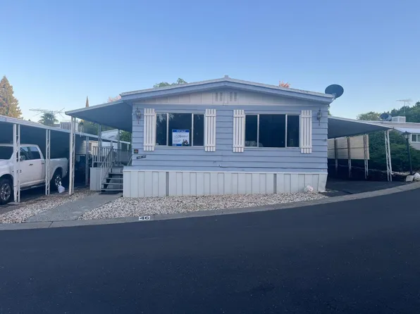 1605 Grass Valley Hwy Space 46, Auburn, CA 95603