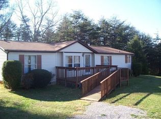 100 Spruce Ln, Callaway, VA 24067