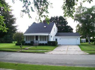 1413 Dodge St, Kewaunee, WI 54216