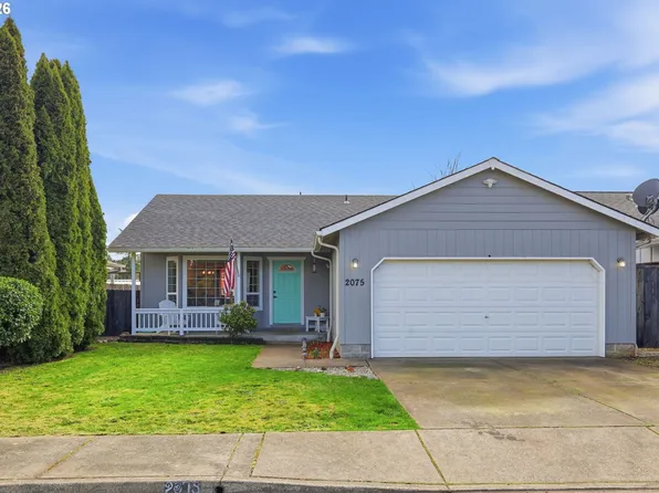 2075 Bryant Ave, Cottage Grove, OR 97424
