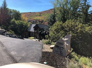 7590 N Tall Oaks Dr, Park City, UT 84098
