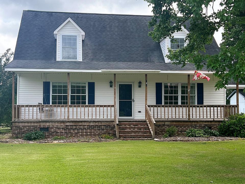 647 Everett Community Road, NC 27865 Zillow