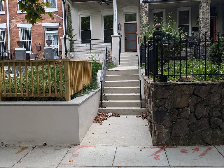 3517 Holmead Pl NW — Photo 2